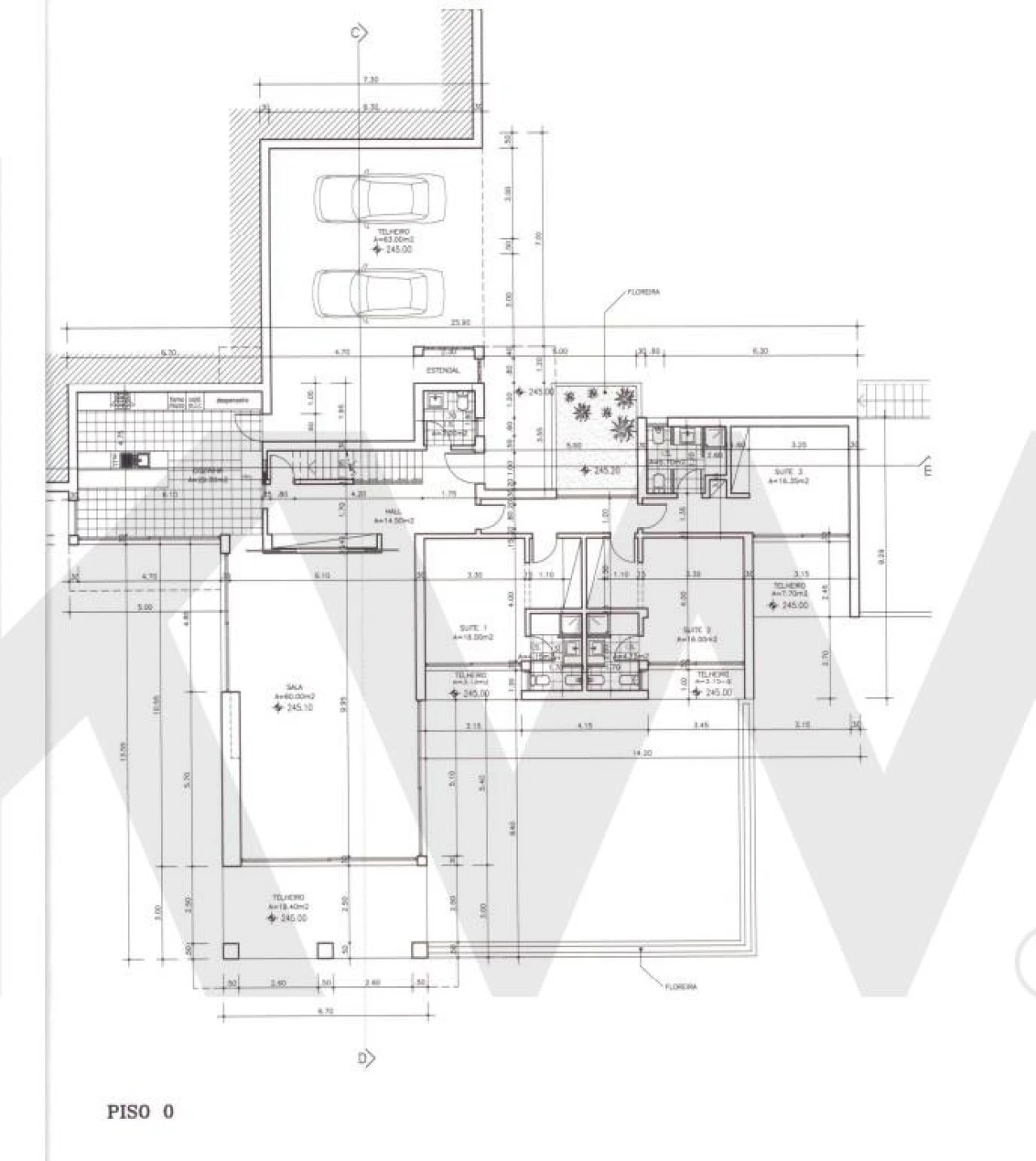 Terreno para Venda em Milharado Foto 39