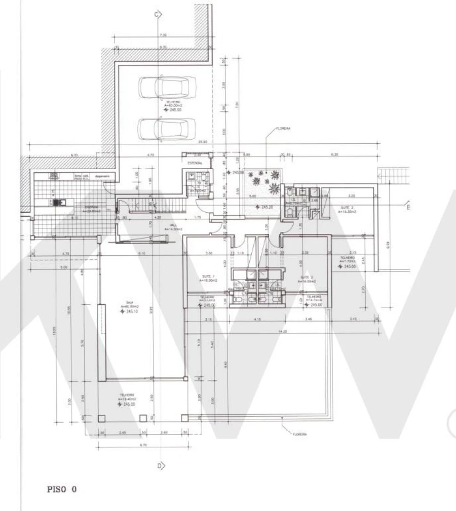 Terreno para Venda em Milharado Foto 39