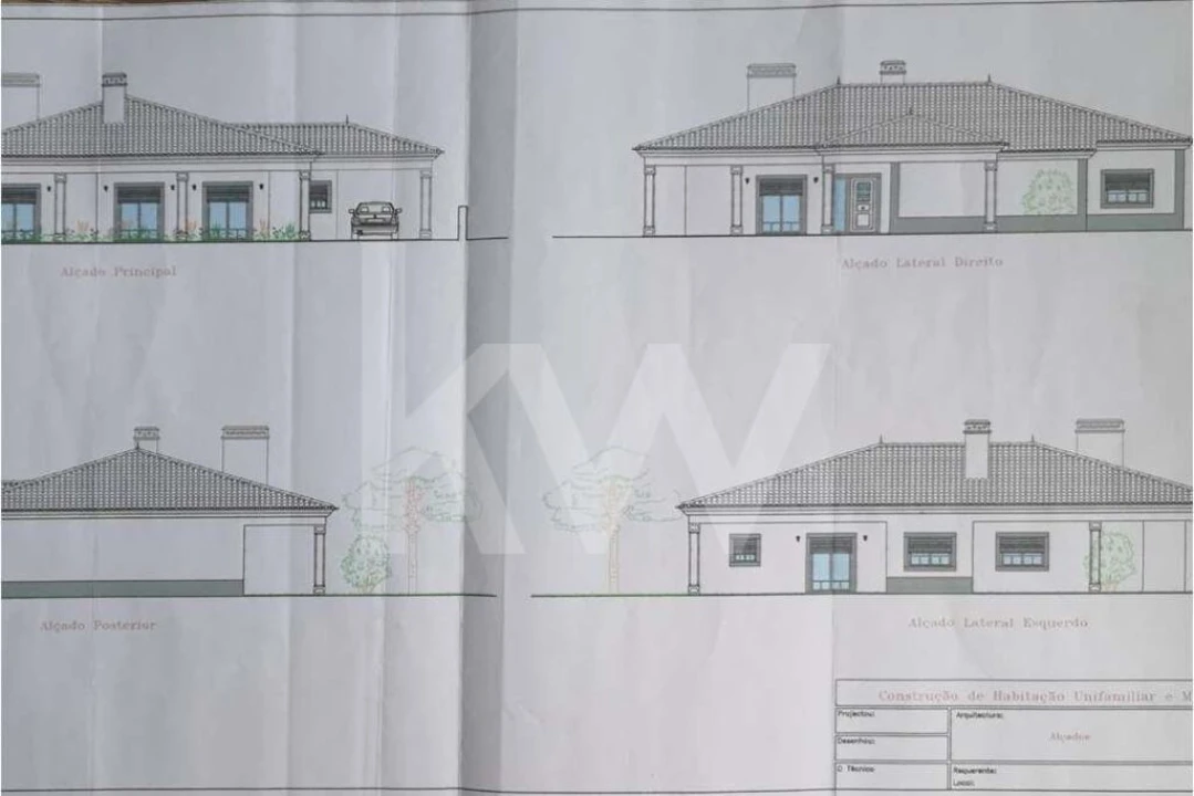 Terreno para Venda em Casais e Alviobeira Foto 23