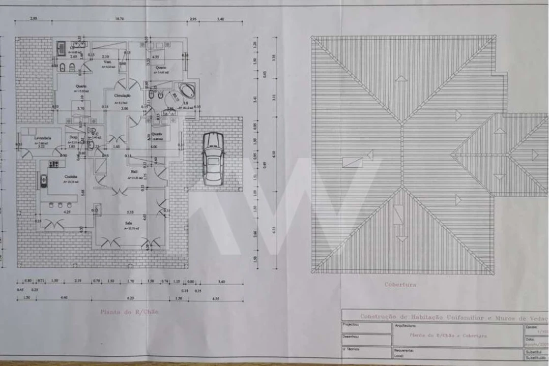 Terreno para Venda em Casais e Alviobeira Foto 24
