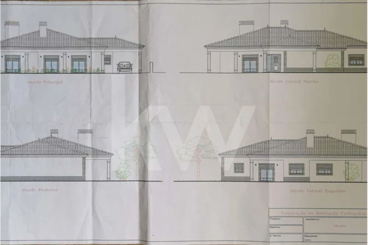 Terreno para Venda em Casais e Alviobeira Foto 22