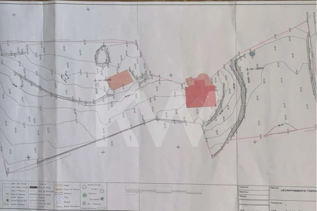 Terreno para Venda em Casais e Alviobeira Foto 25