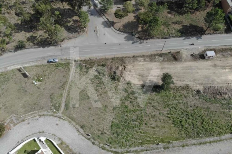 Terreno para Venda em Palmeira de Faro e Curvos Foto 4