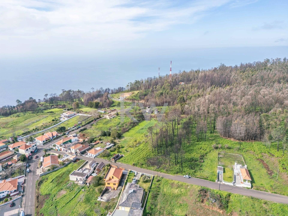 Terreno para Venda em Fajã da Ovelha Foto 32