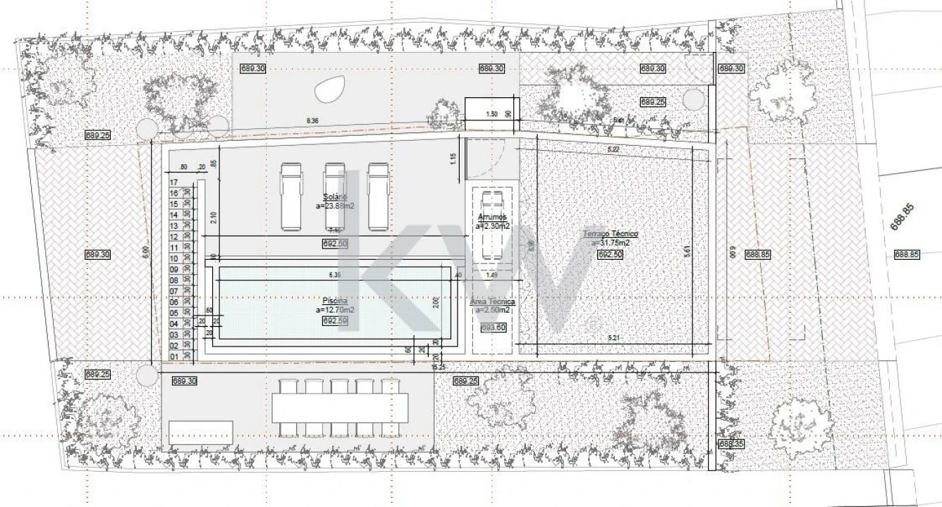 Terreno para Venda em Fajã da Ovelha Foto 19