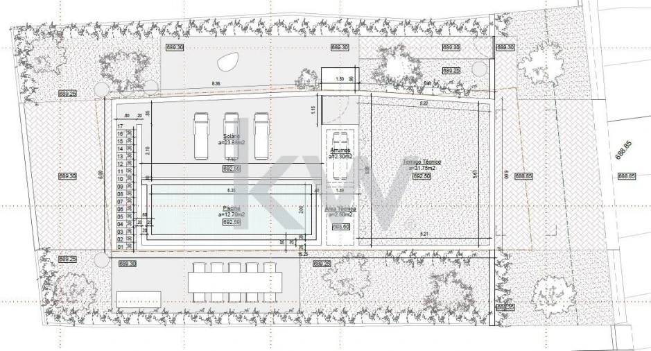 Terreno para Venda em Fajã da Ovelha Foto 19