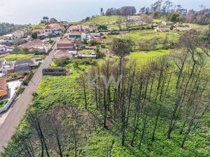 Terreno para Venda em Fajã da Ovelha Foto 33