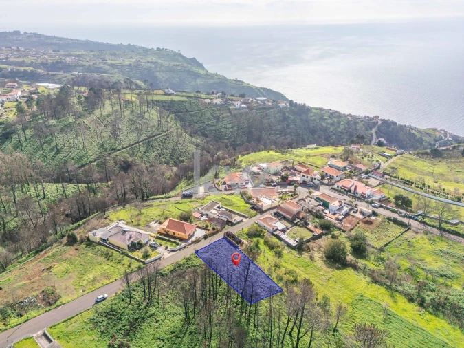 Terreno para Venda em Fajã da Ovelha Foto 14