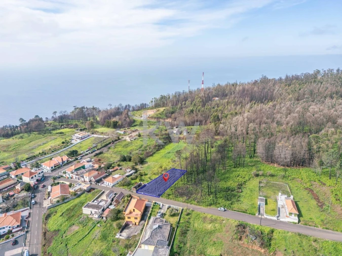 Terreno para Venda em Fajã da Ovelha Foto 15