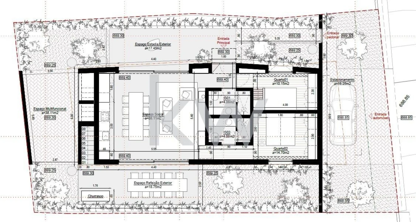 Terreno para Venda em Fajã da Ovelha Foto 18