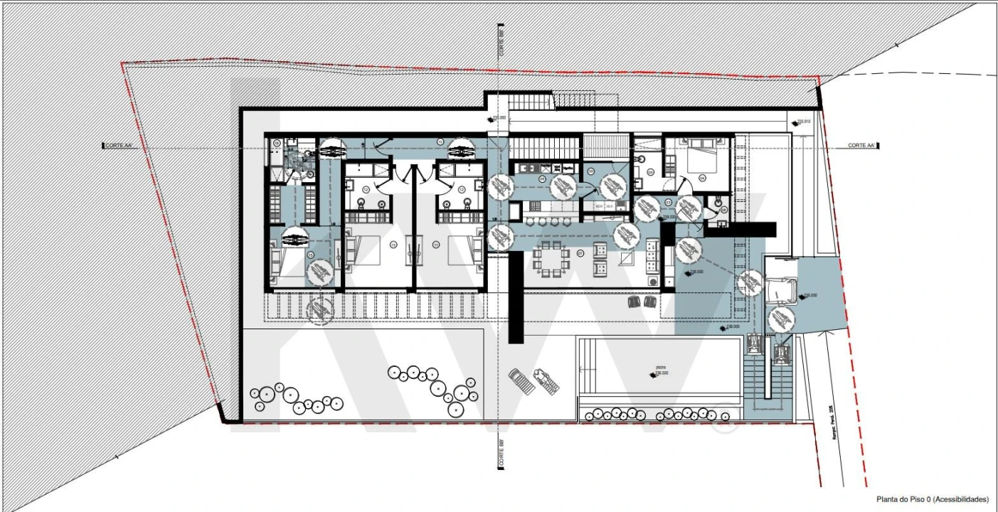 Moradia T4 para Venda em Ribeira Brava Foto 14