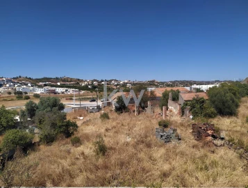 Terreno para Venda em Silves