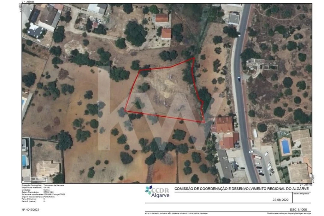 Terreno para Venda em Almancil Foto 30