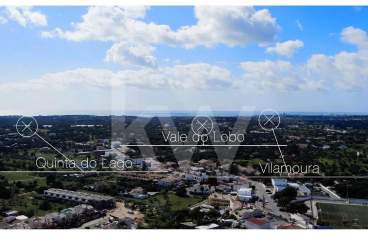 Terreno para Venda em Almancil Foto 7