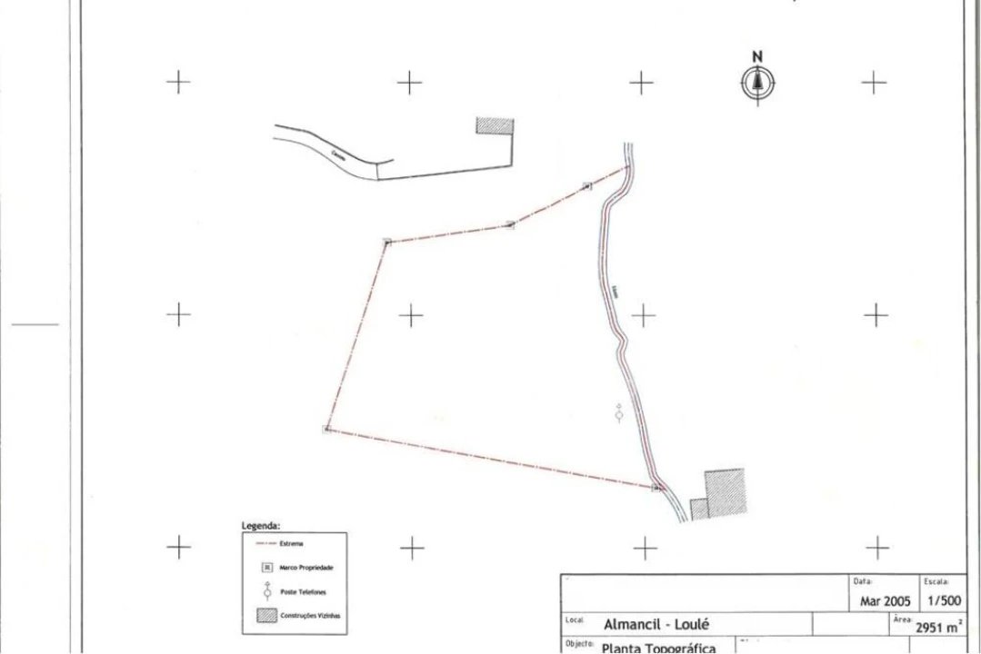 Terreno para Venda em Almancil Foto 29