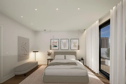 Apartamento T3 para Venda em Cascais e Estoril