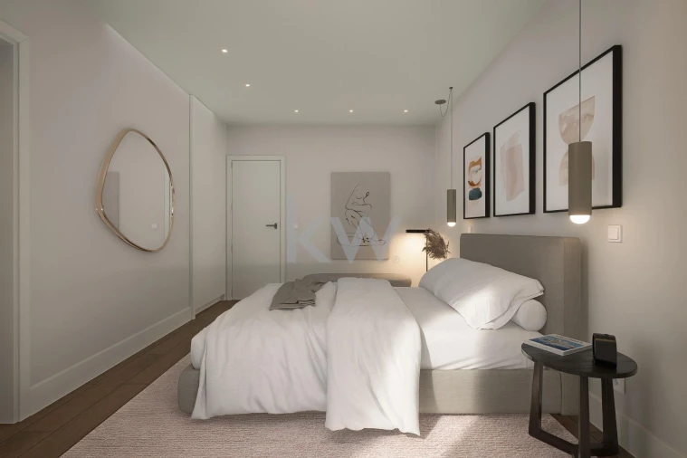 Apartamento T3 para Venda em Cascais e Estoril Foto 3