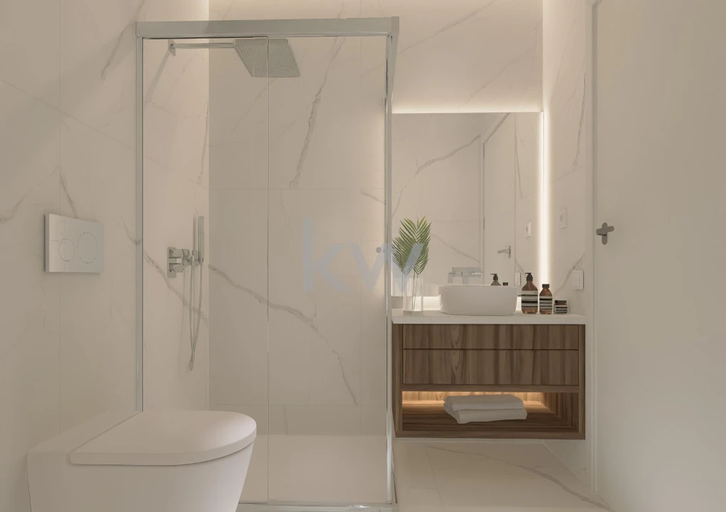 Apartamento T3 para Venda em Cascais e Estoril Foto 2