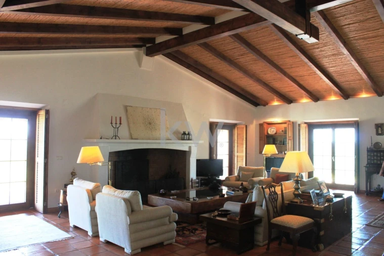 Quinta T5 para Venda em Vila Nova de São Bento e Vale de Vargo Foto 15