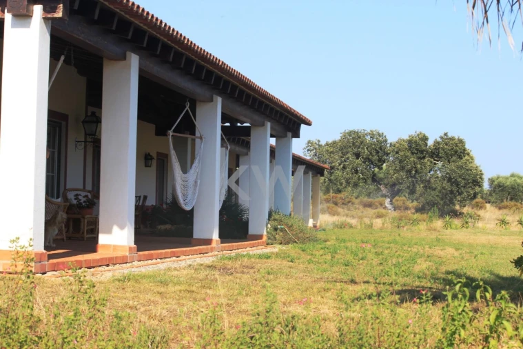 Quinta T5 para Venda em Vila Nova de São Bento e Vale de Vargo Foto 28