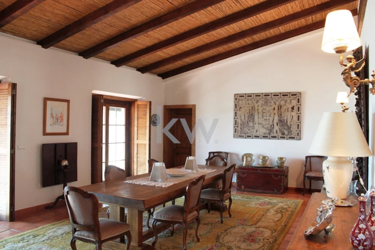 Quinta T5 para Venda em Vila Nova de São Bento e Vale de Vargo Foto 13