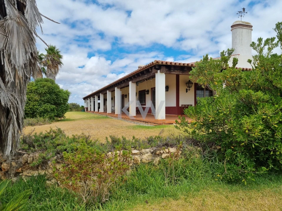 Quinta T5 para Venda em Vila Nova de São Bento e Vale de Vargo Foto 4