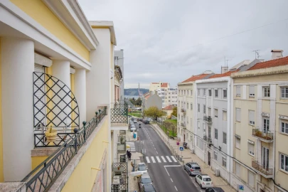 Apartamento T3 para Venda em Campo de Ourique