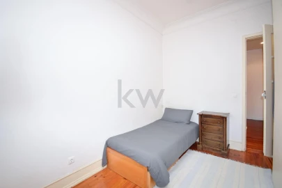 Apartamento T3 para Venda em Campo de Ourique