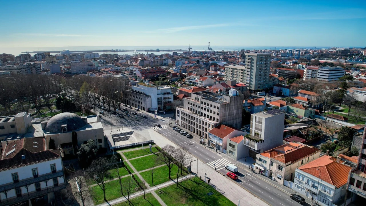 Apartamento para Venda em Matosinhos e Leça da Palmeira Foto 2