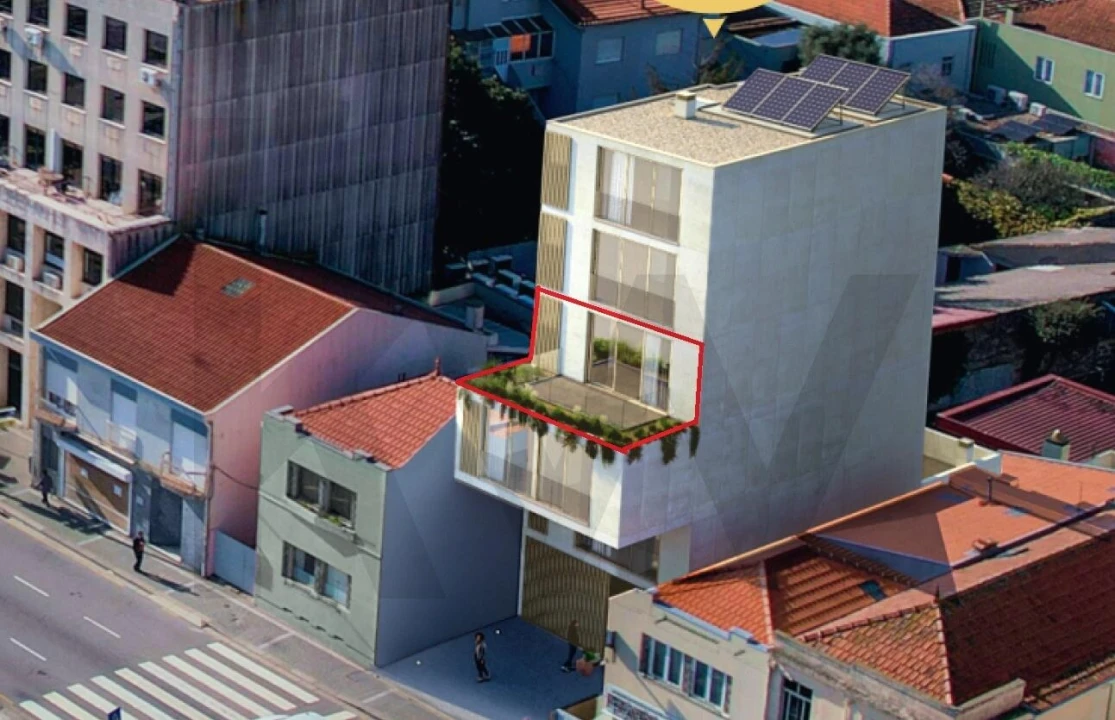 Apartamento para Venda em Matosinhos e Leça da Palmeira Foto 5