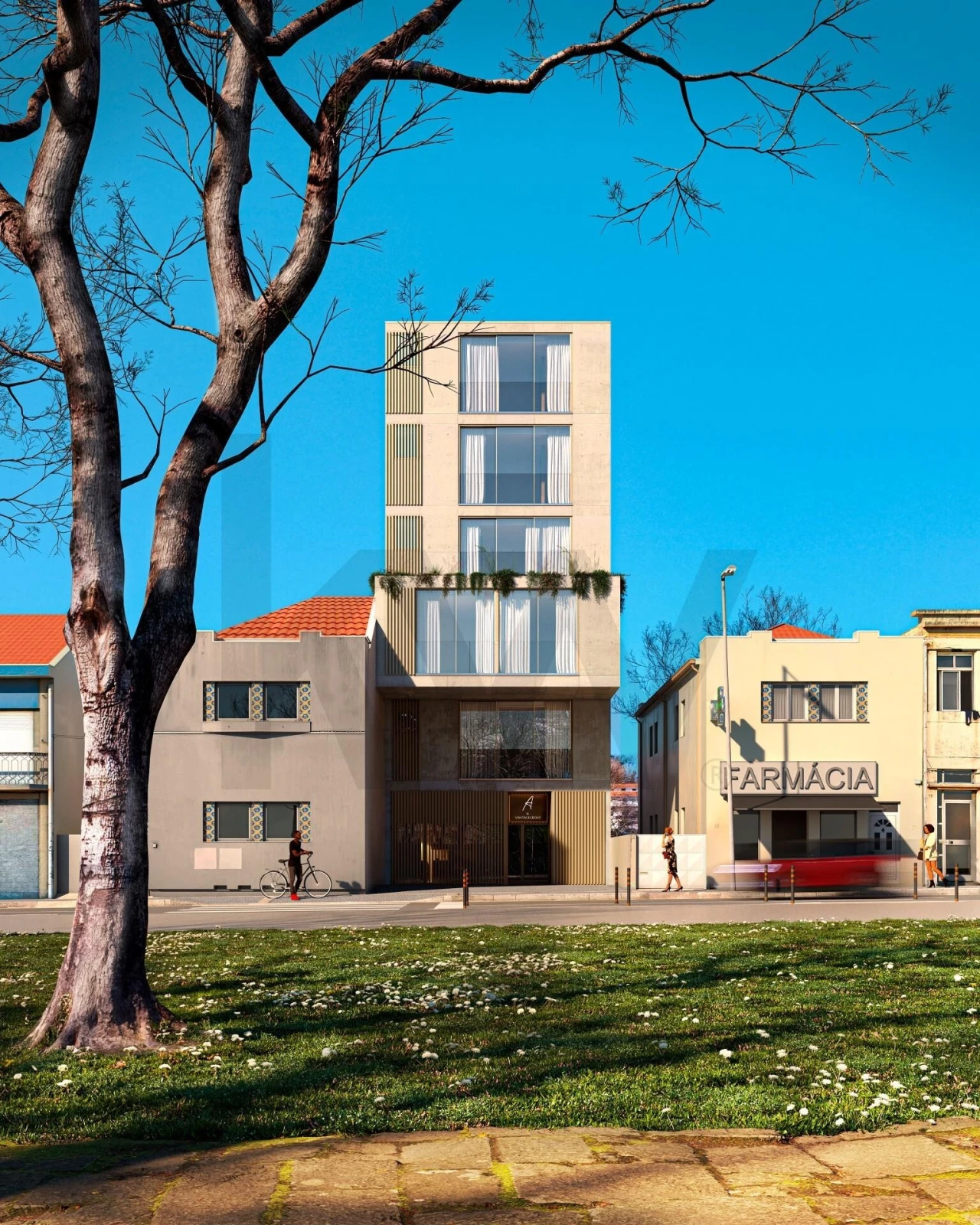 Apartamento para Venda em Matosinhos e Leça da Palmeira Foto 4