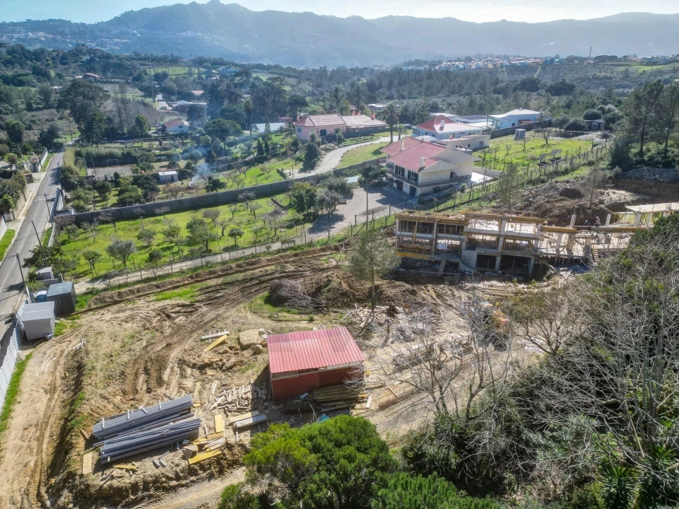 Moradia T5 para Venda em São João das Lampas e Terrugem Foto 28