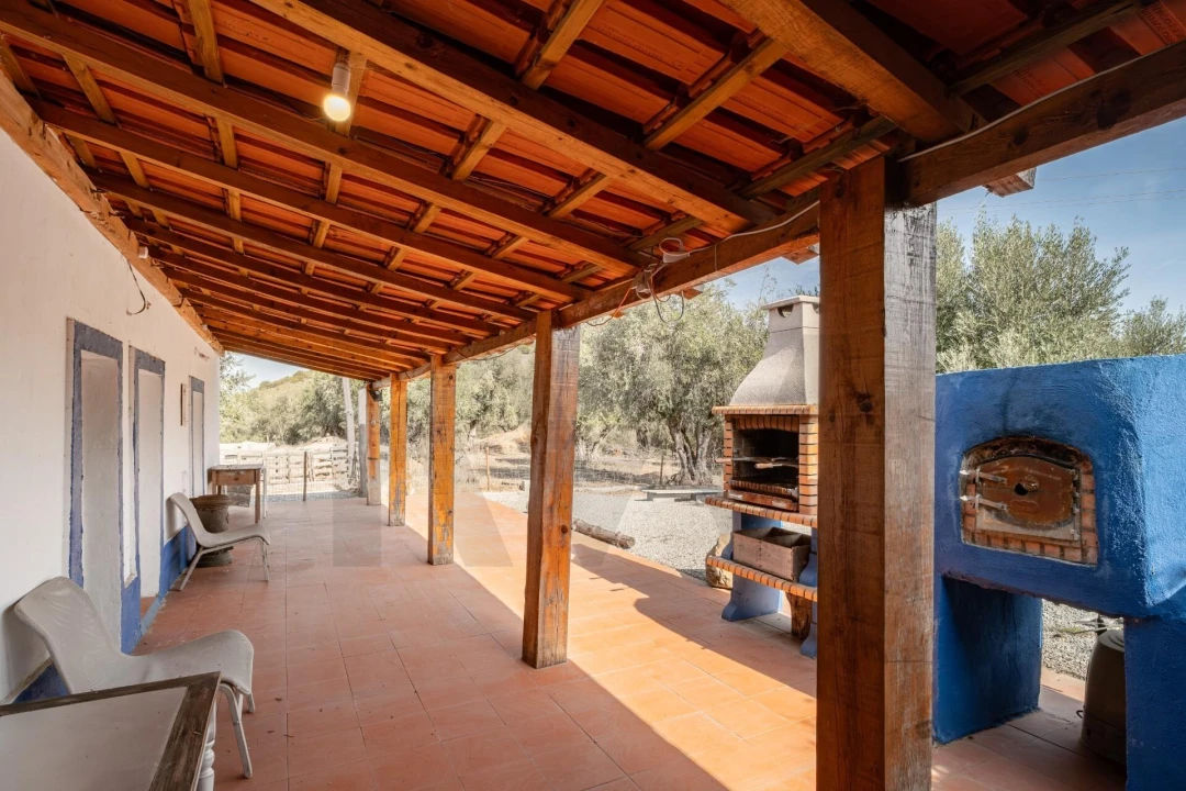 Quinta T4 para Venda em Nossa Senhora da Vila, Nossa Senhora do Bispo e Silveiras Foto 3