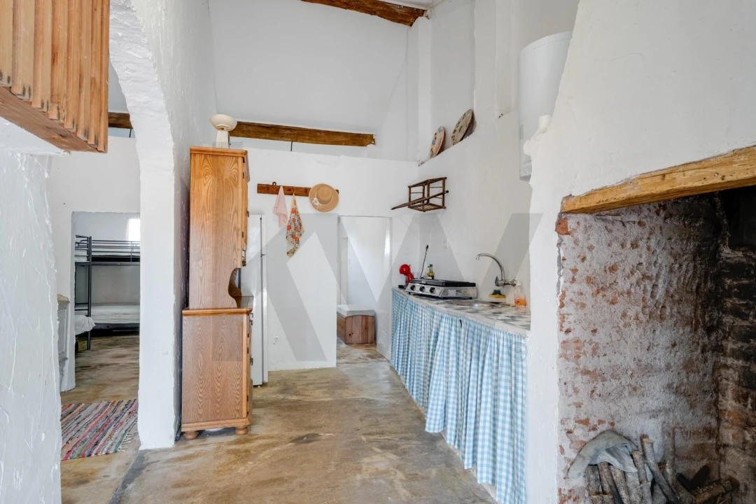 Quinta T4 para Venda em Nossa Senhora da Vila, Nossa Senhora do Bispo e Silveiras Foto 5