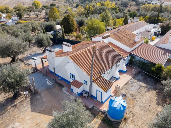 Quinta T4 para Venda em Nossa Senhora da Vila, Nossa Senhora do Bispo e Silveiras Foto 18