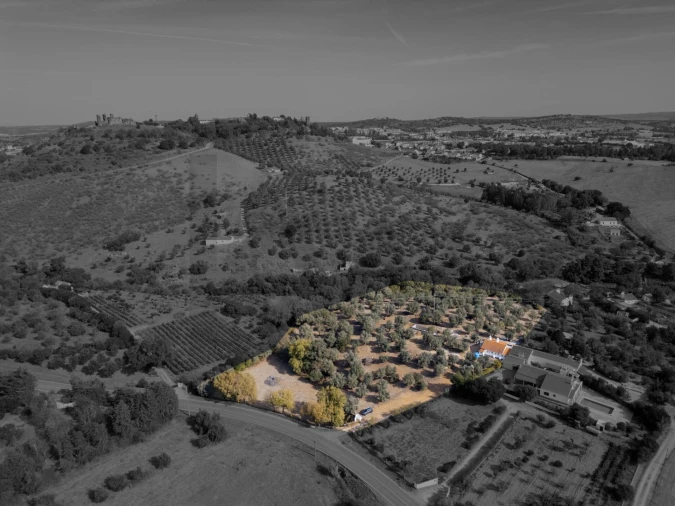 Quinta T4 para Venda em Nossa Senhora da Vila, Nossa Senhora do Bispo e Silveiras Foto 17