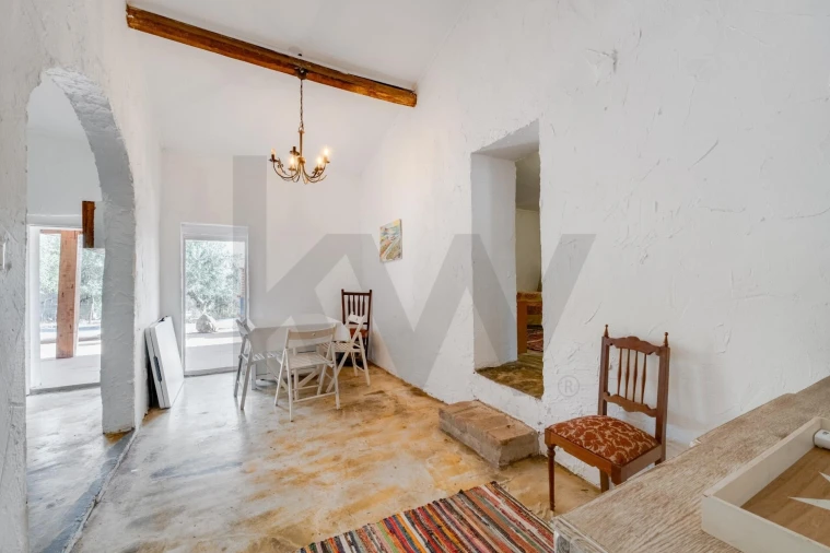 Quinta T4 para Venda em Nossa Senhora da Vila, Nossa Senhora do Bispo e Silveiras Foto 8