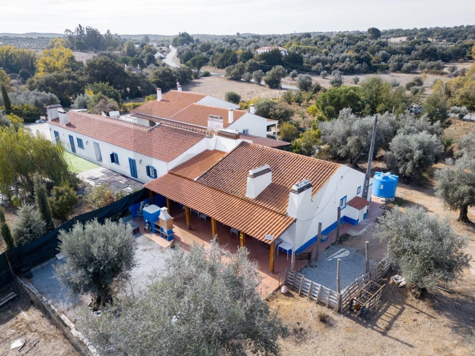 Quinta T4 para Venda em Nossa Senhora da Vila, Nossa Senhora do Bispo e Silveiras Foto 19