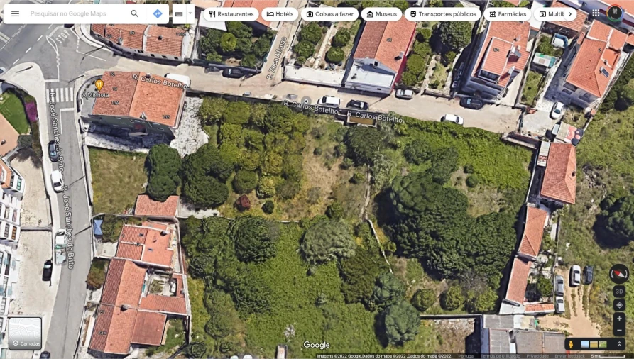 Terreno para Venda em São Domingos de Rana Foto 4