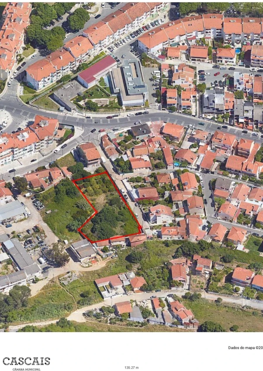 Terreno para Venda em São Domingos de Rana Foto 2