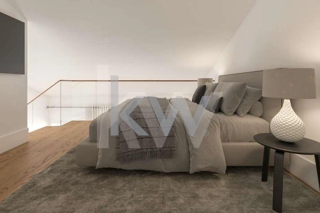 Apartamento T1 para Venda em Santa Marinha e São Pedro da Afurada Foto 7