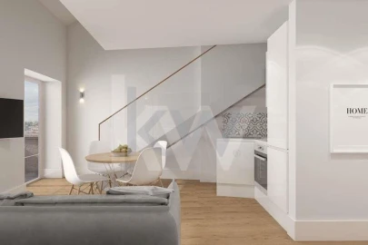 Apartamento T1 para Venda em Santa Marinha e São Pedro da Afurada