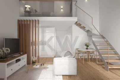 Apartamento T1 para Venda em Santa Marinha e São Pedro da Afurada