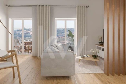 Apartamento T1 para Venda em Santa Marinha e São Pedro da Afurada