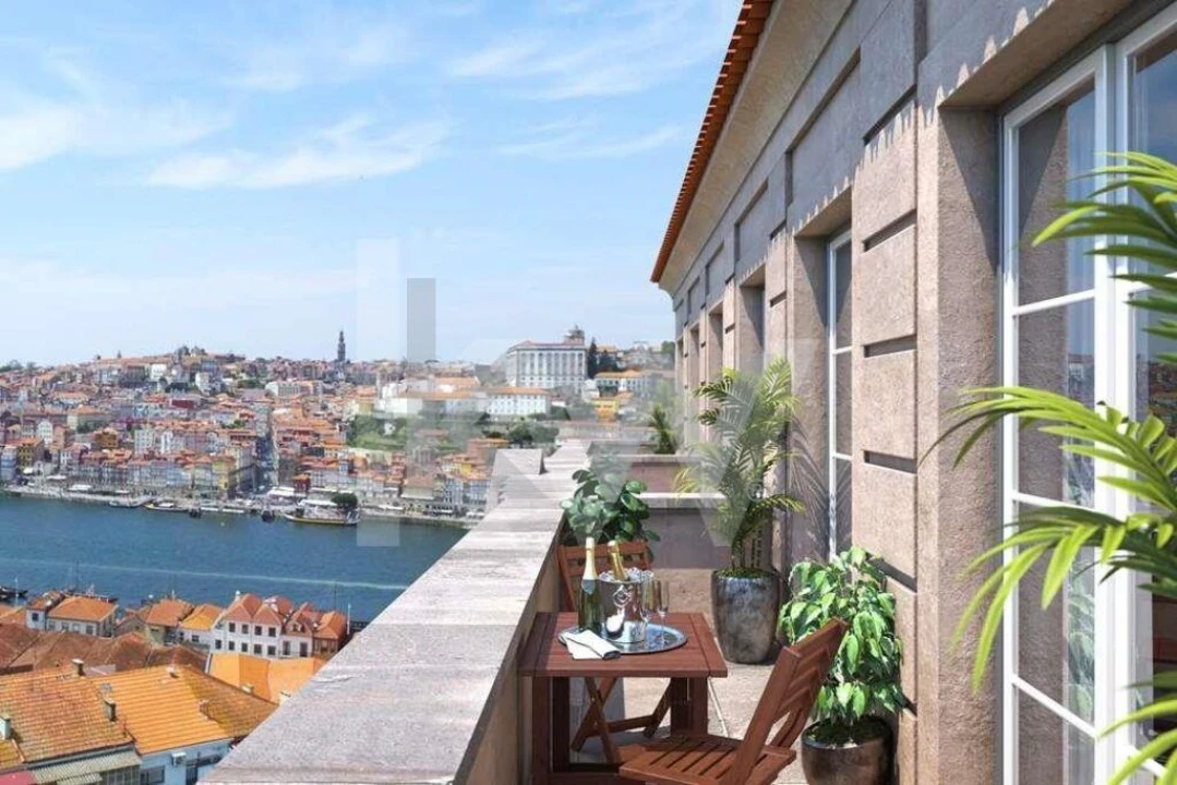 Apartamento T1 para Venda em Santa Marinha e São Pedro da Afurada Foto 2