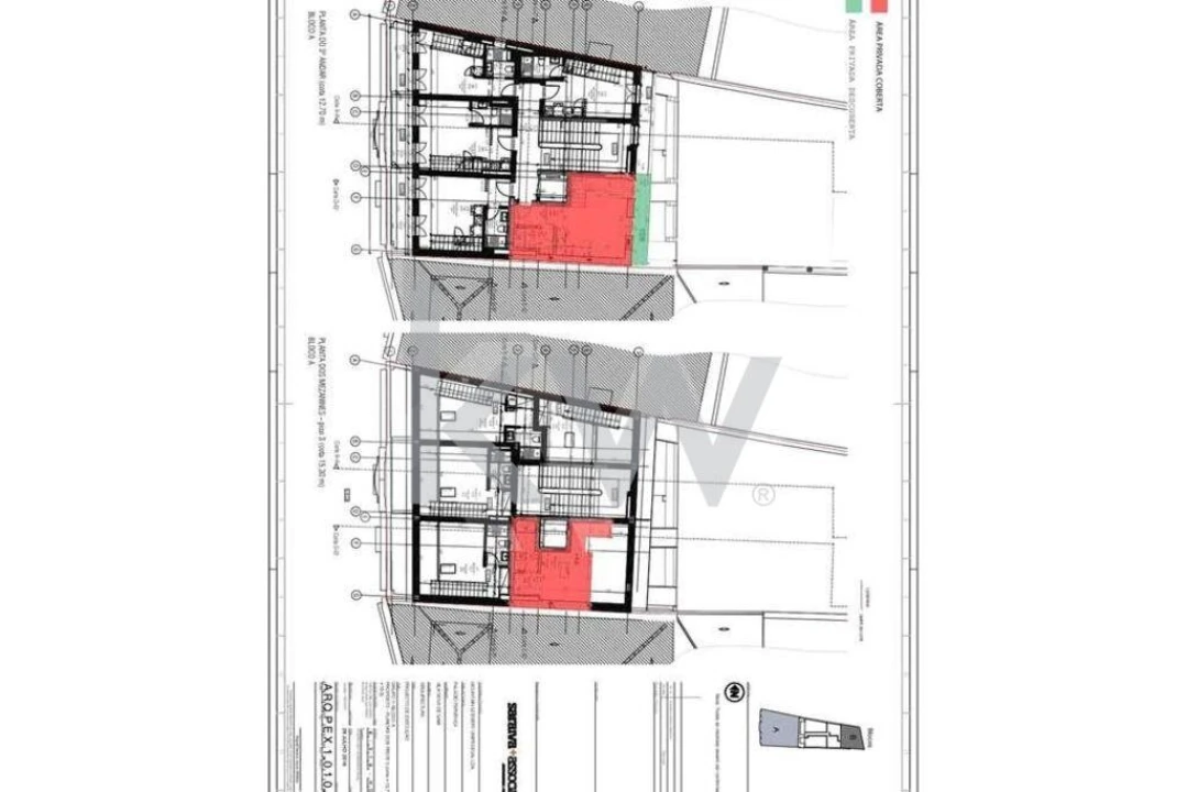 Apartamento T1 para Venda em Santa Marinha e São Pedro da Afurada Foto 10