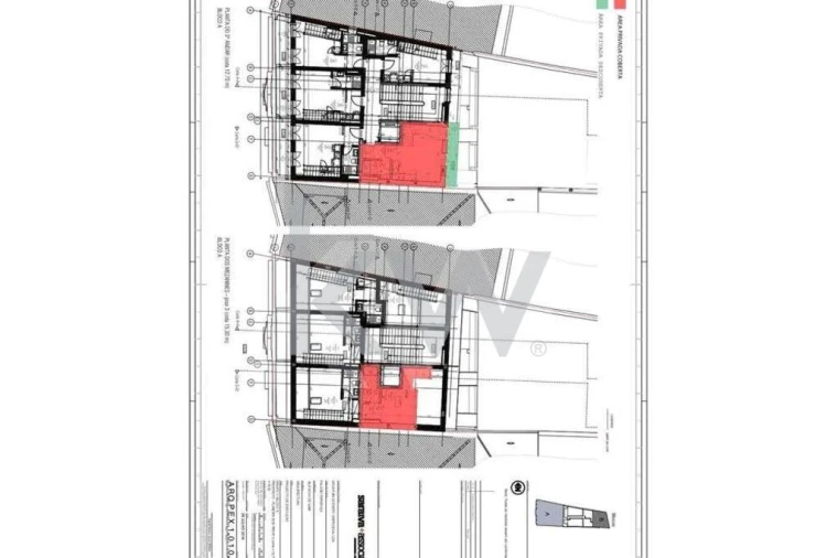 Apartamento T1 para Venda em Santa Marinha e São Pedro da Afurada Foto 10