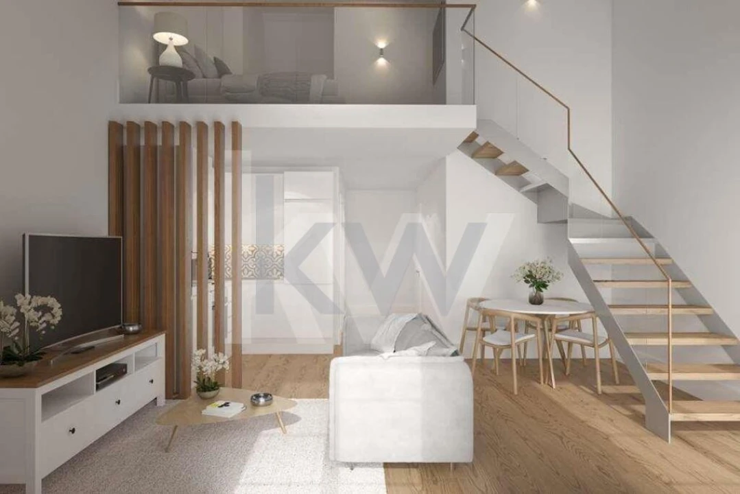 Apartamento T1 para Venda em Santa Marinha e São Pedro da Afurada Foto 6