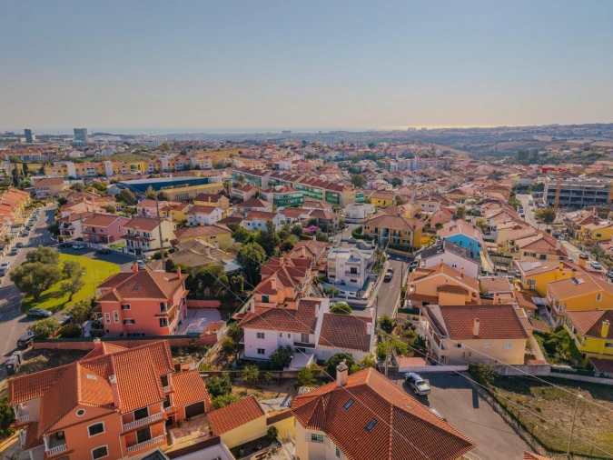 Apartamento T3 para Venda em Porto Salvo Foto 6