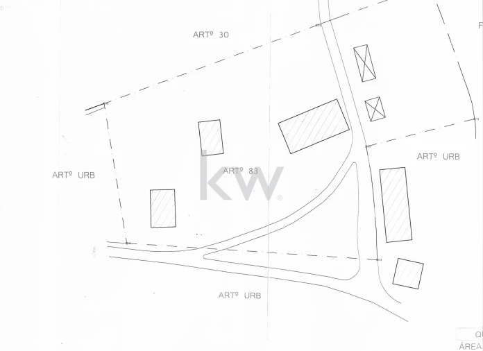 Quinta T5 para Venda em São Teotónio Foto 22